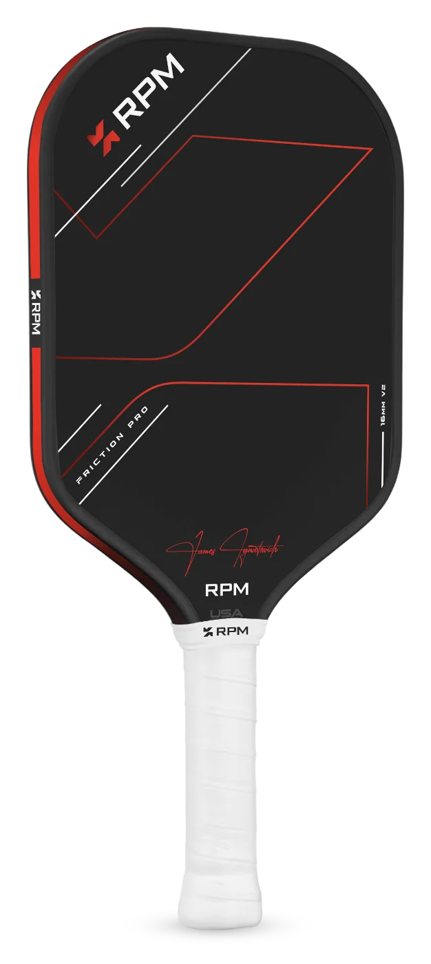 RPM Friction Pro V2 16mm paddle