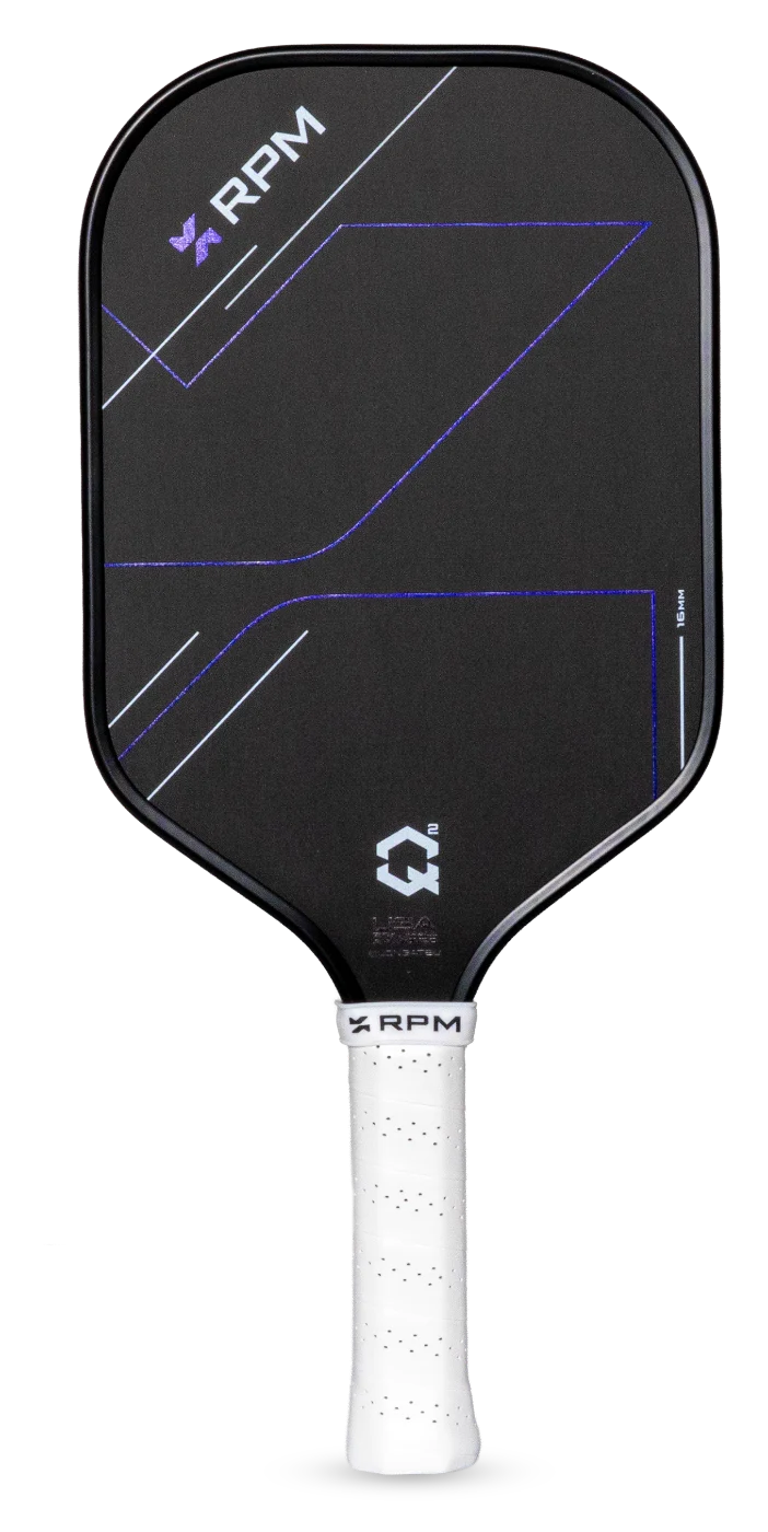 RPM Q2 16mm paddle