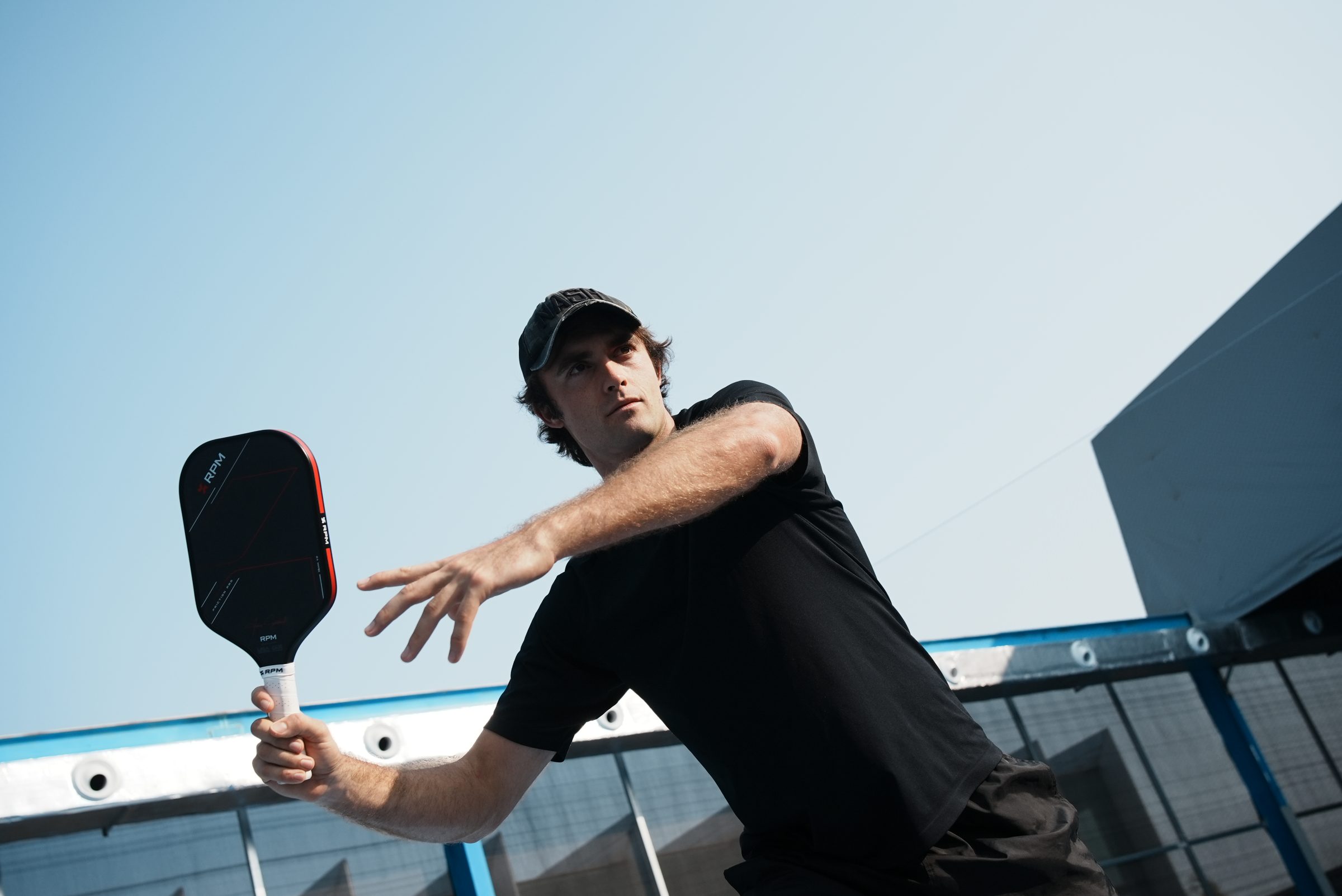 James Ignatowich playing with the RPM Friction Pro V2